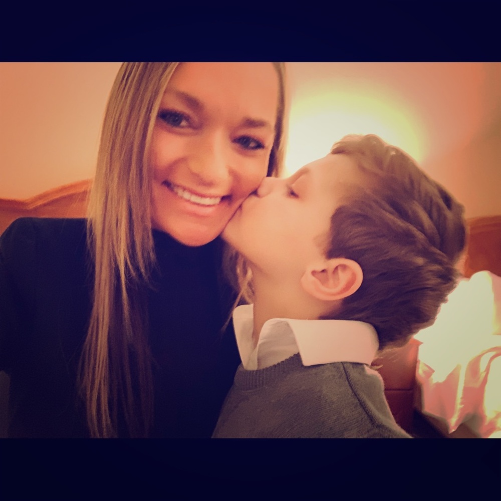 Meet your Posher, Katie